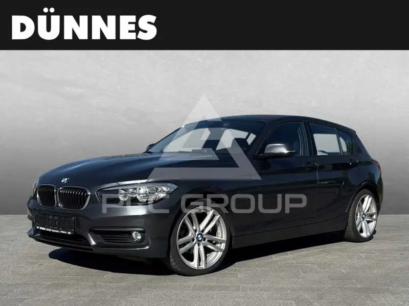 2017 BMW 116