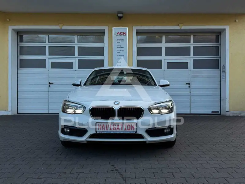2017 BMW 116