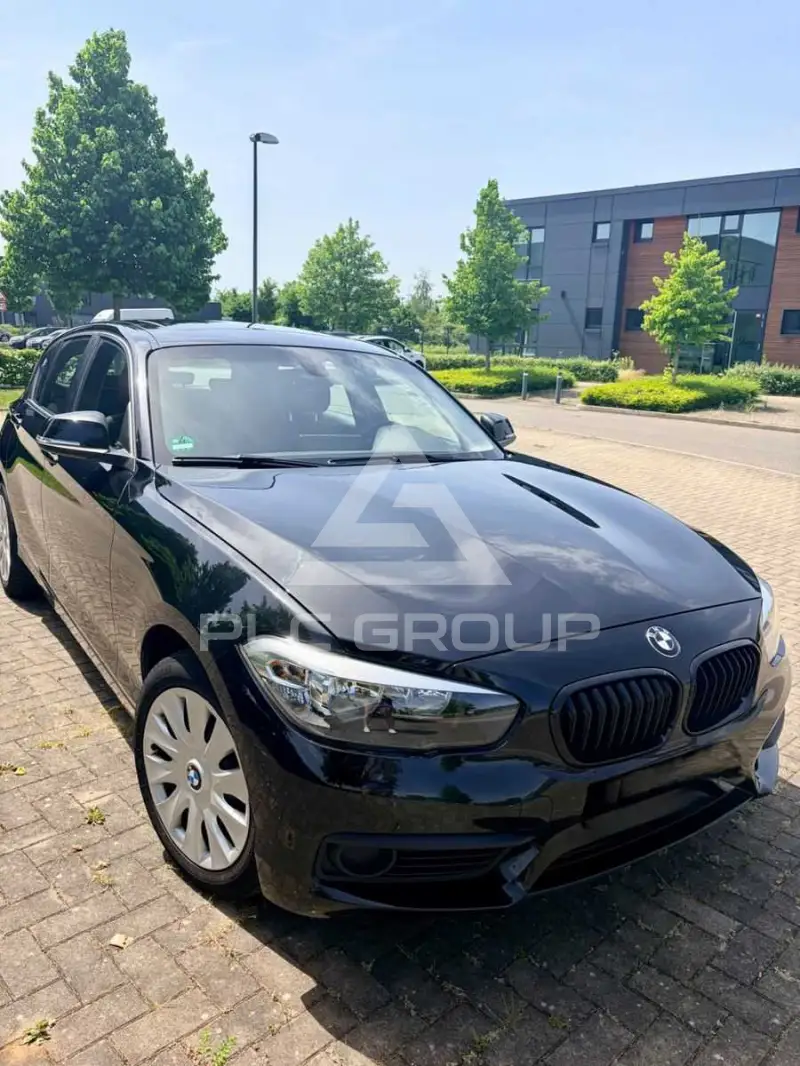 2017 BMW 116