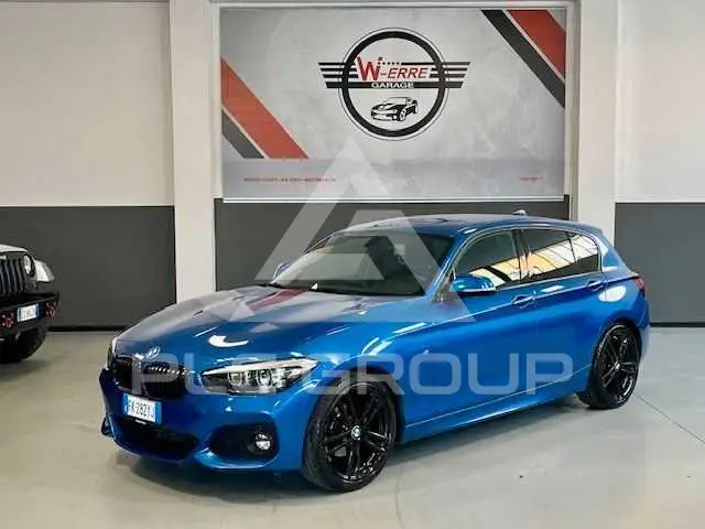 2017 BMW 116