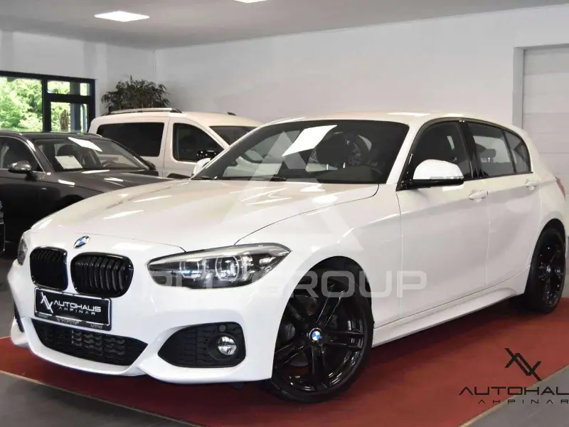 2017 BMW 116