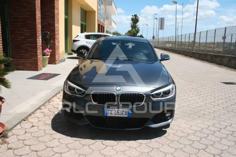 2017 BMW 116