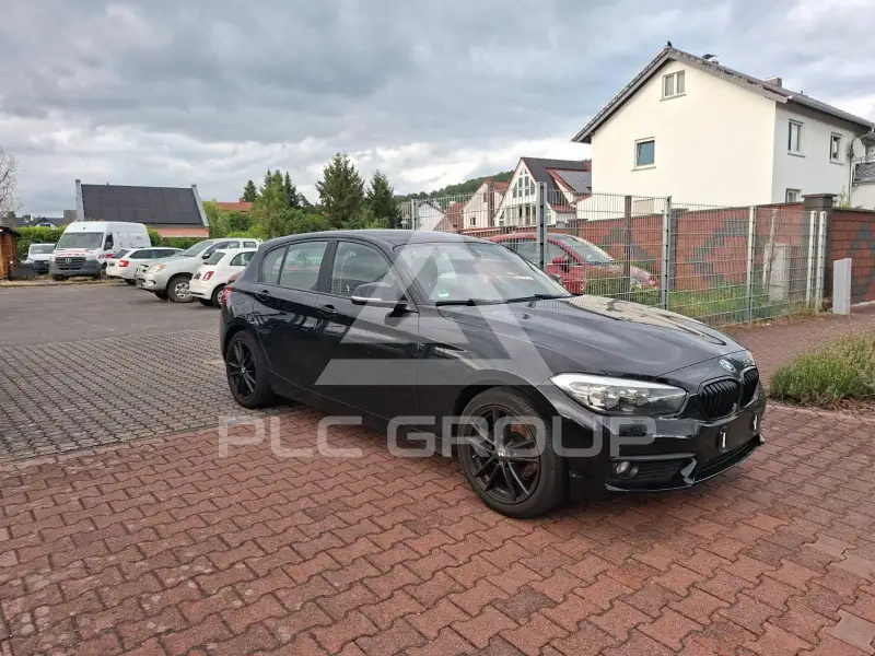 2017 BMW 116