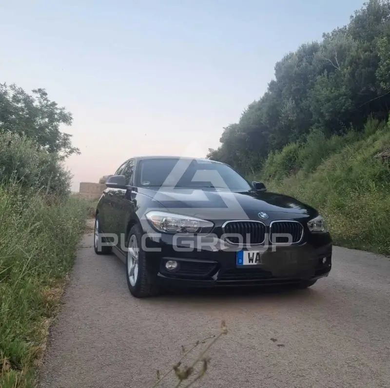 2017 BMW 116