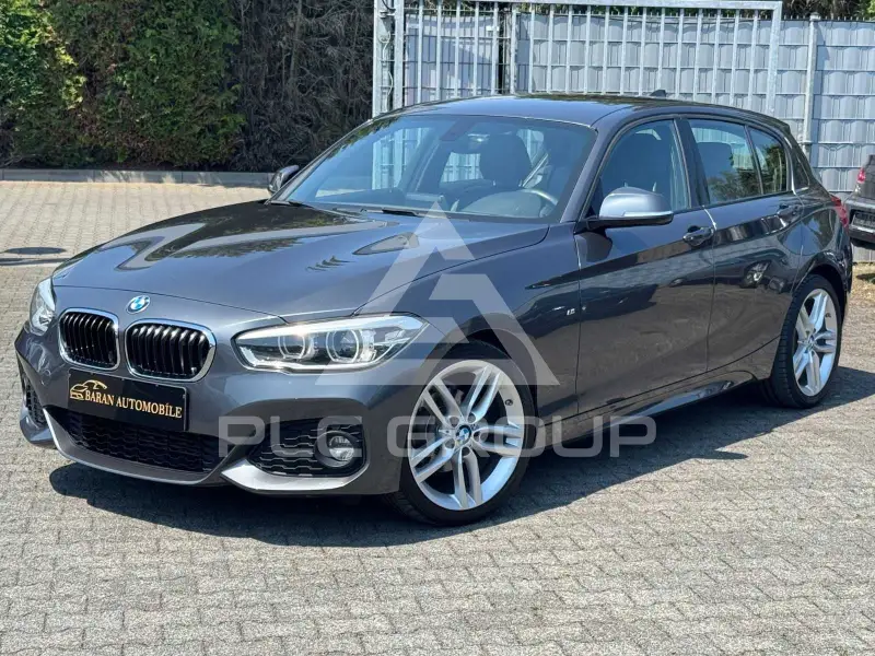 2017 BMW 116