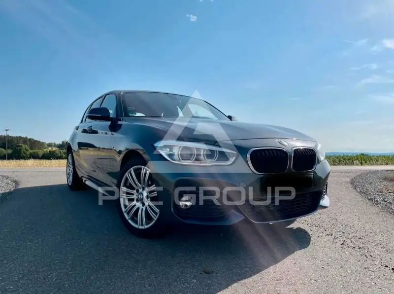 2017 BMW 116
