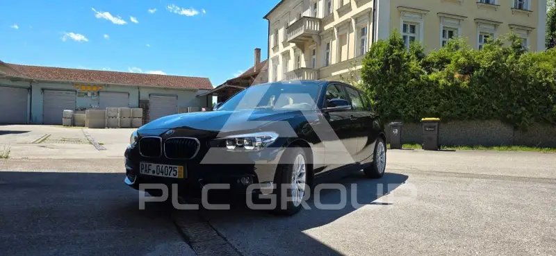 2017 BMW 116