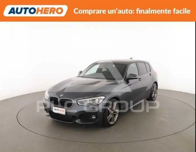 2017 BMW 116