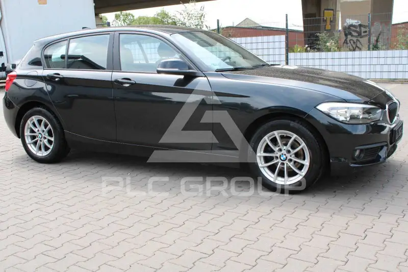 2017 BMW 116