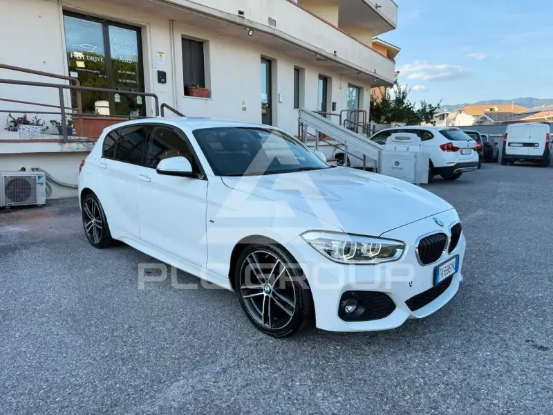 2017 BMW 116