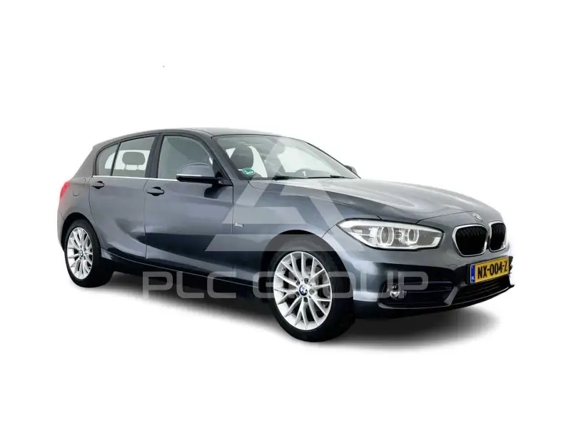 2017 BMW 116