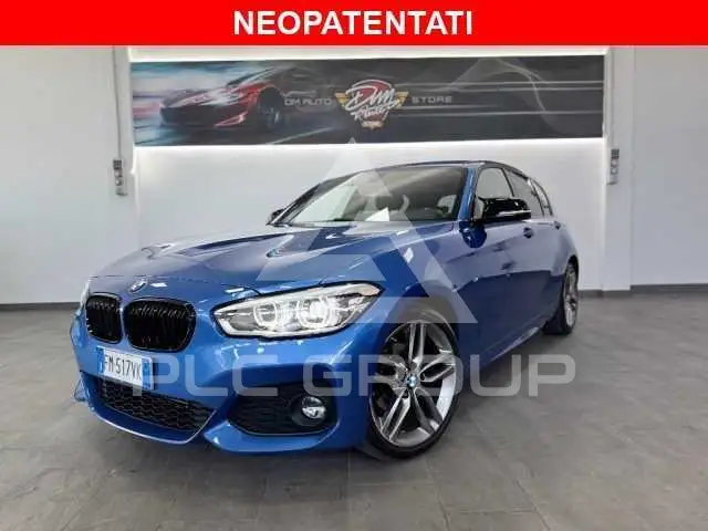2017 BMW 116