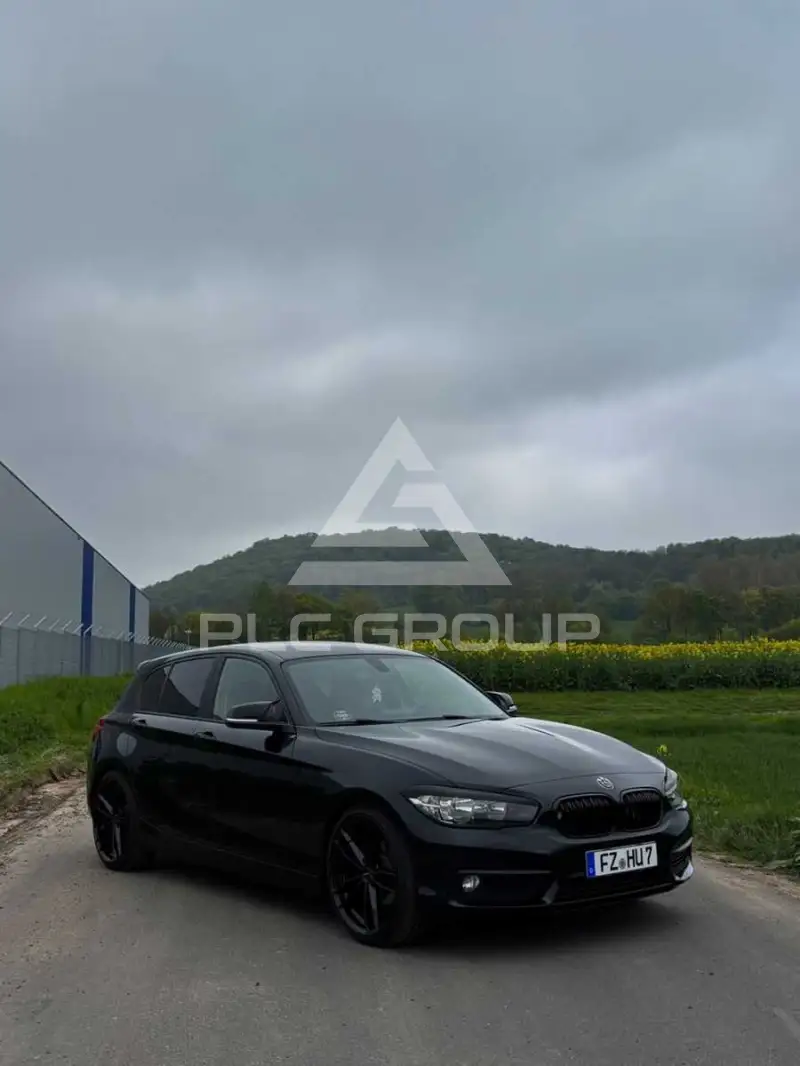 2017 BMW 116