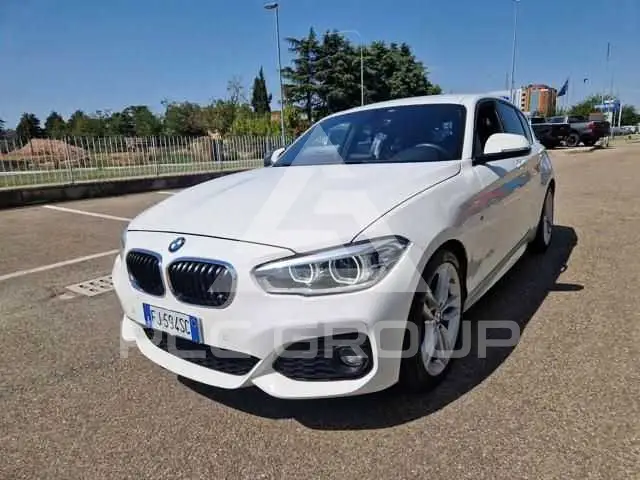 2017 BMW 116