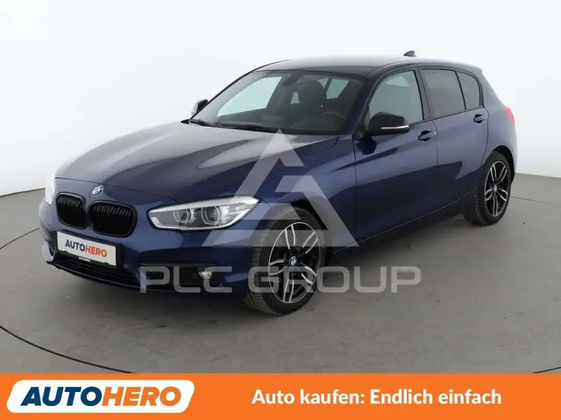 2017 BMW 116