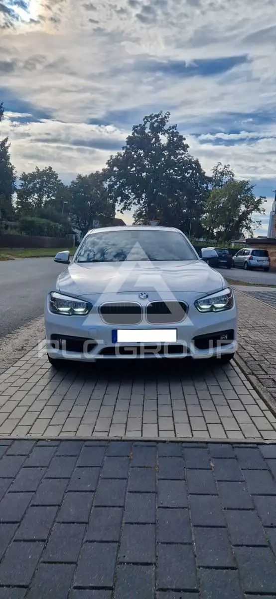 2017 BMW 116