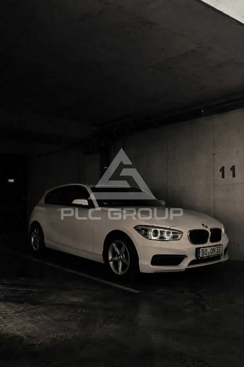 2017 BMW 116