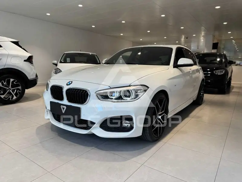 2017 BMW 116