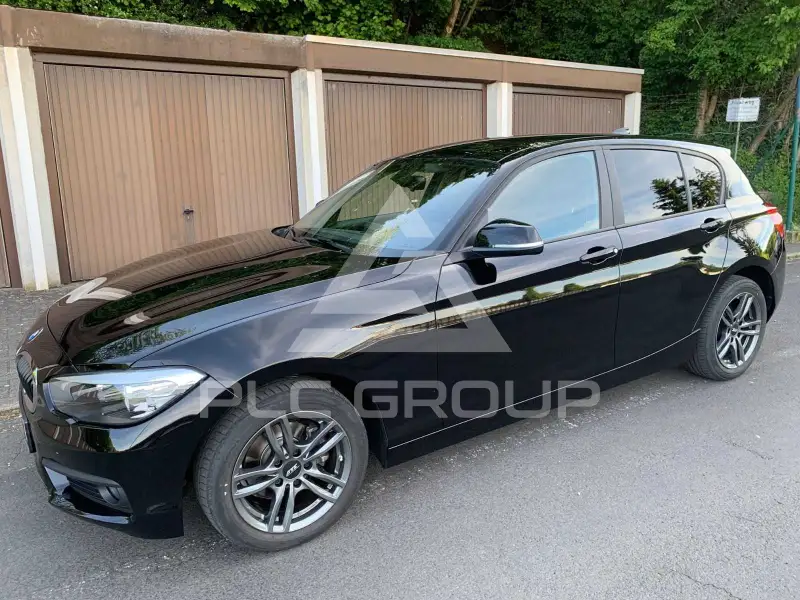 2017 BMW 116