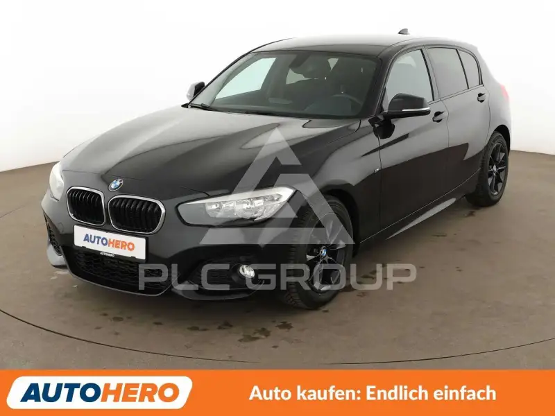 2017 BMW 116