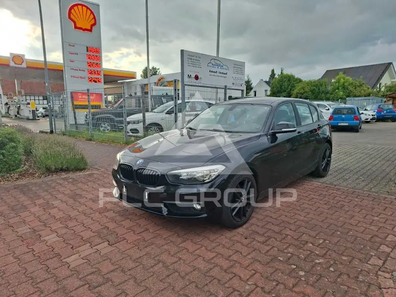 2017 BMW 116