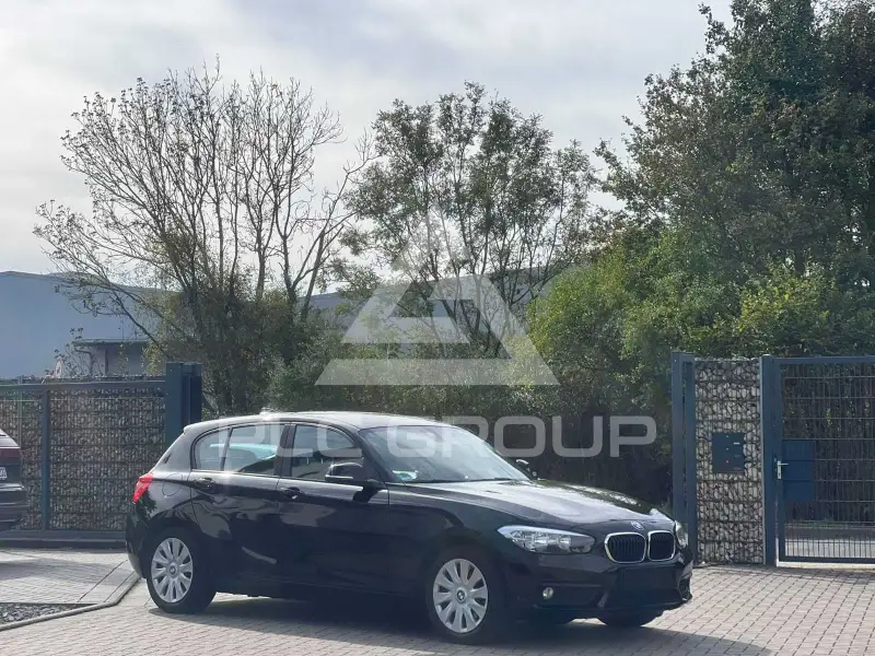 2017 BMW 116