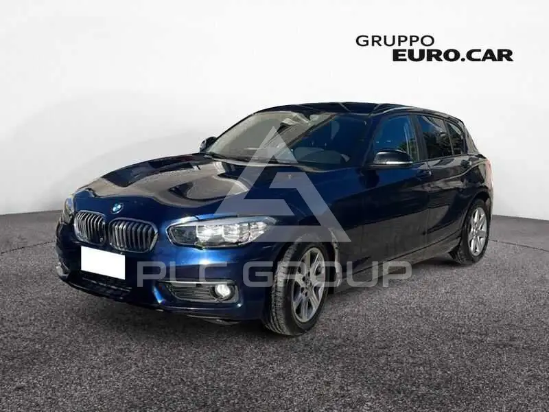 2017 BMW 116