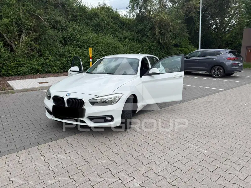 2017 BMW 116