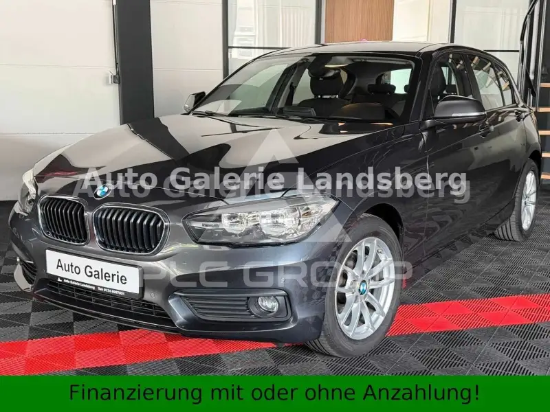 2017 BMW 116