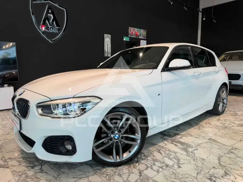 2017 BMW 116