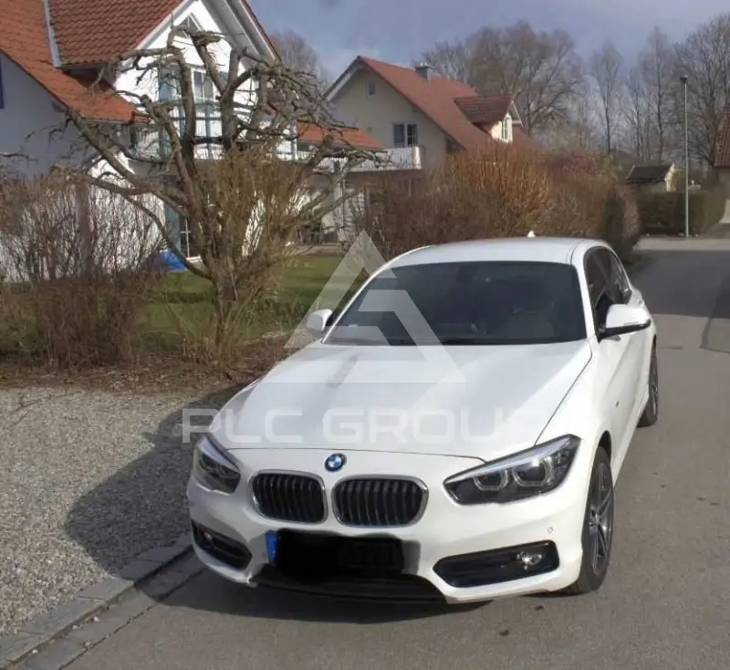 2017 BMW 116