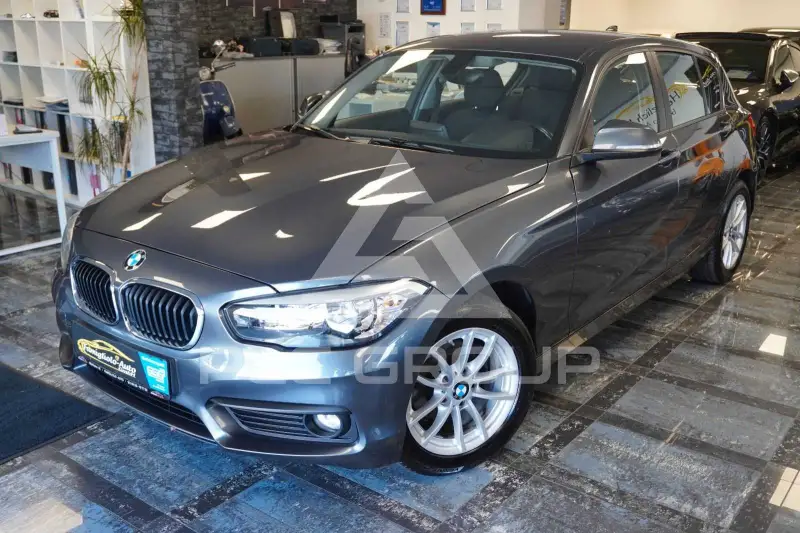 2017 BMW 116