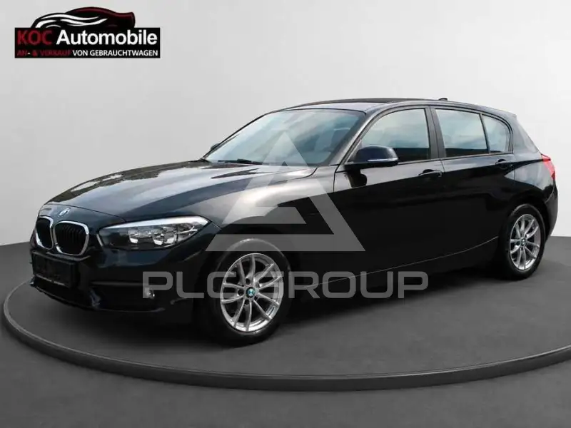 2017 BMW 116