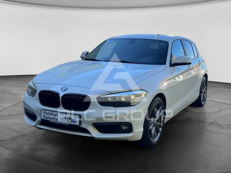 2017 BMW 116