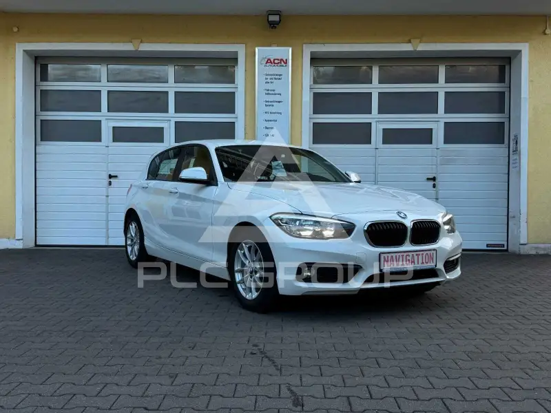 2017 BMW 116