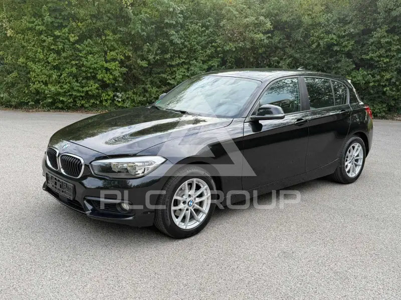 2017 BMW 116