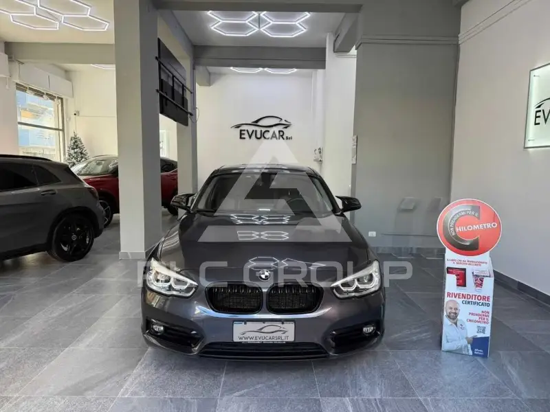 2017 BMW 116