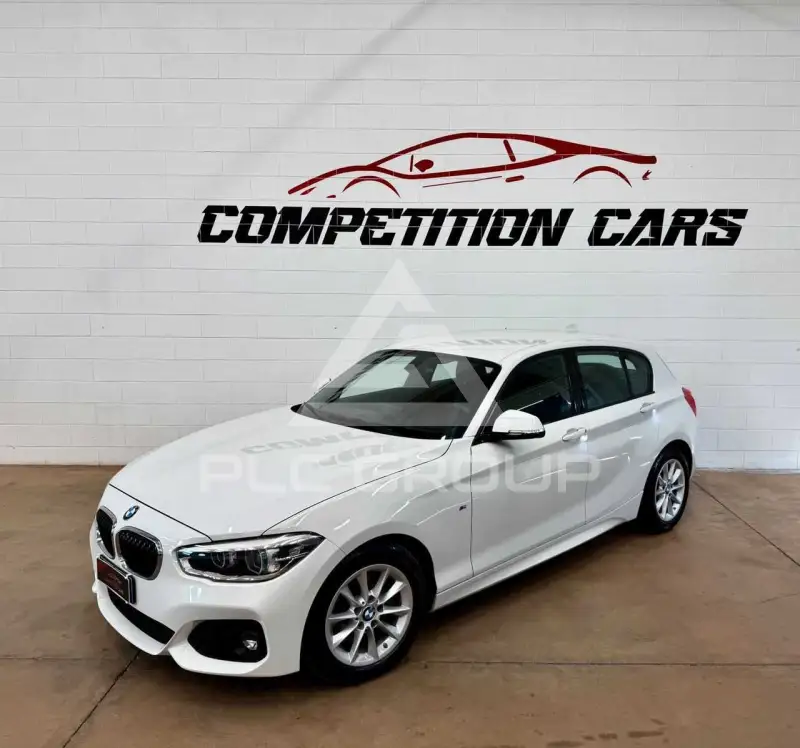 2017 BMW 116