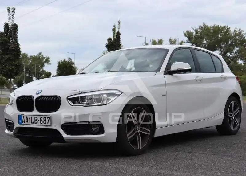 2017 BMW 116