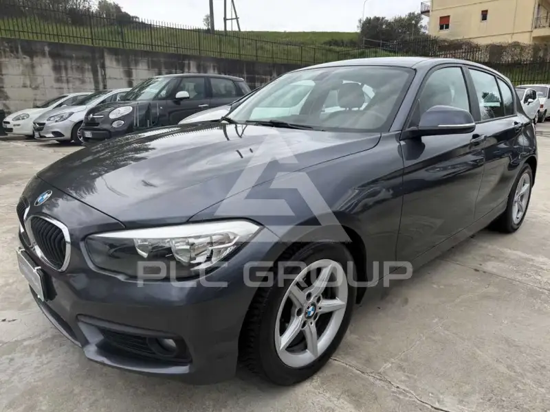 2017 BMW 116