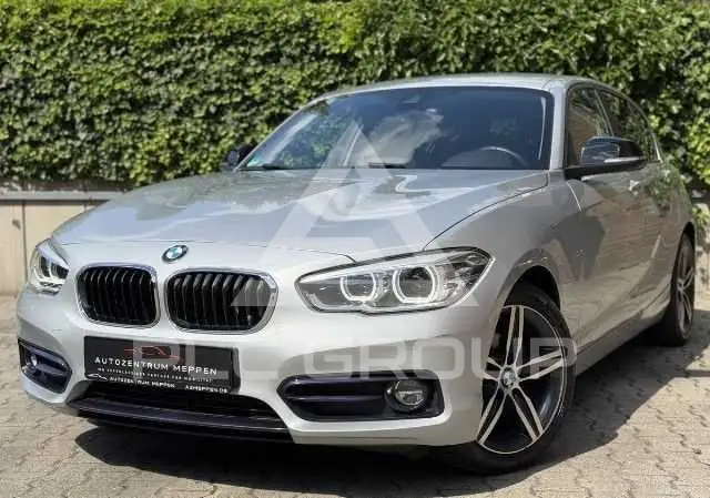 2017 BMW 116