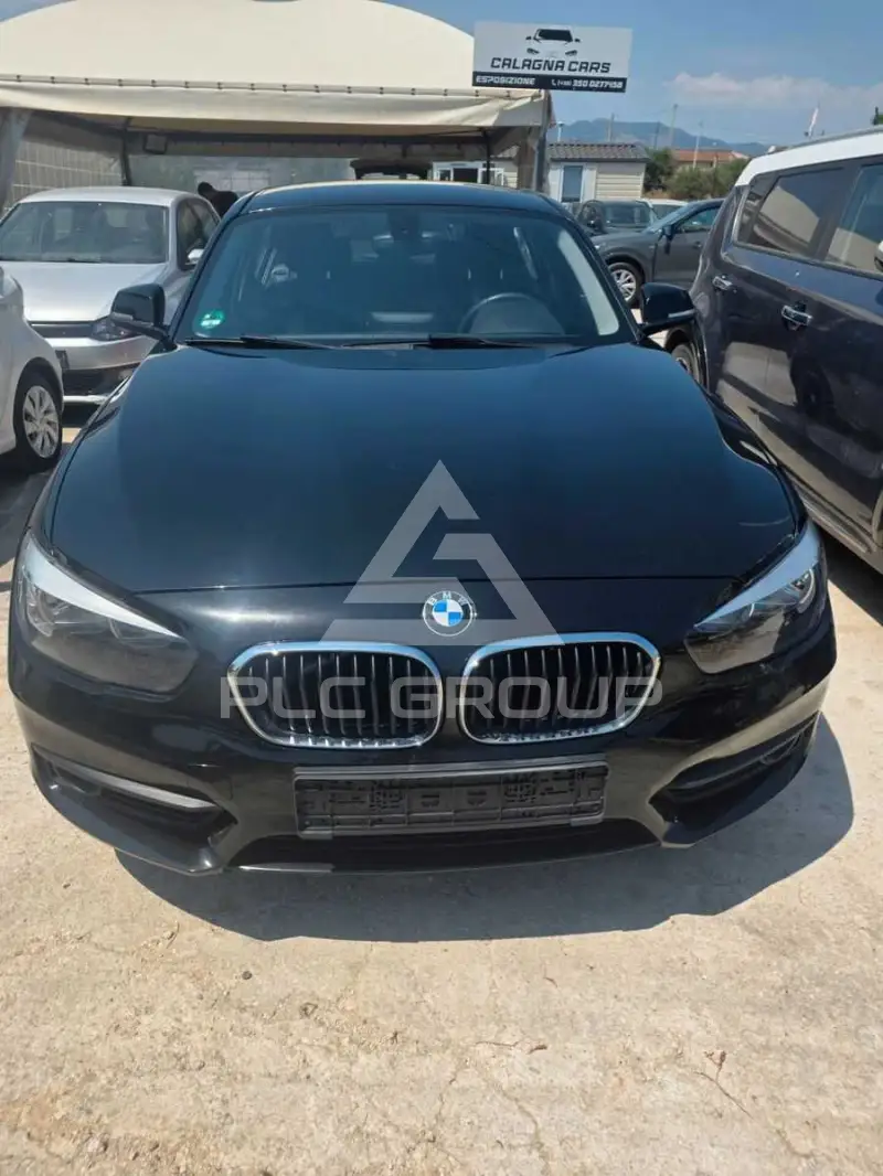 2017 BMW 116