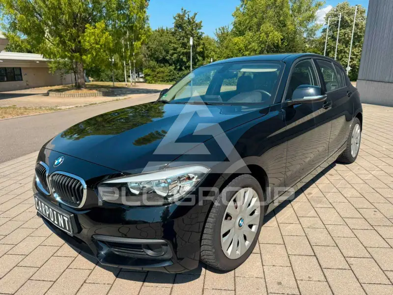 2017 BMW 116