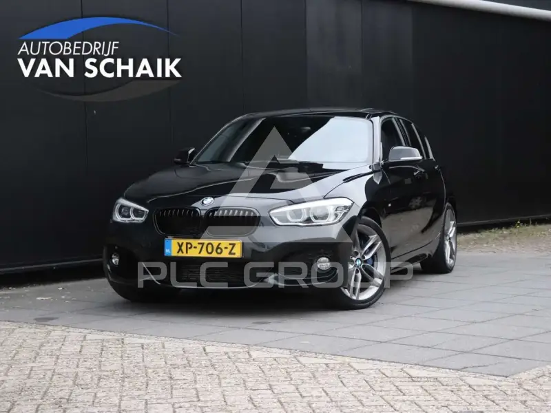2017 BMW 116
