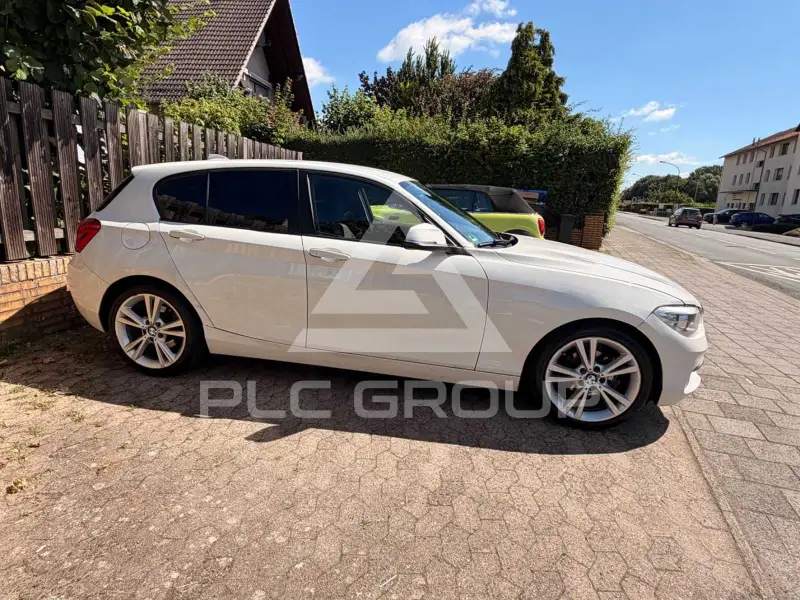 2017 BMW 116