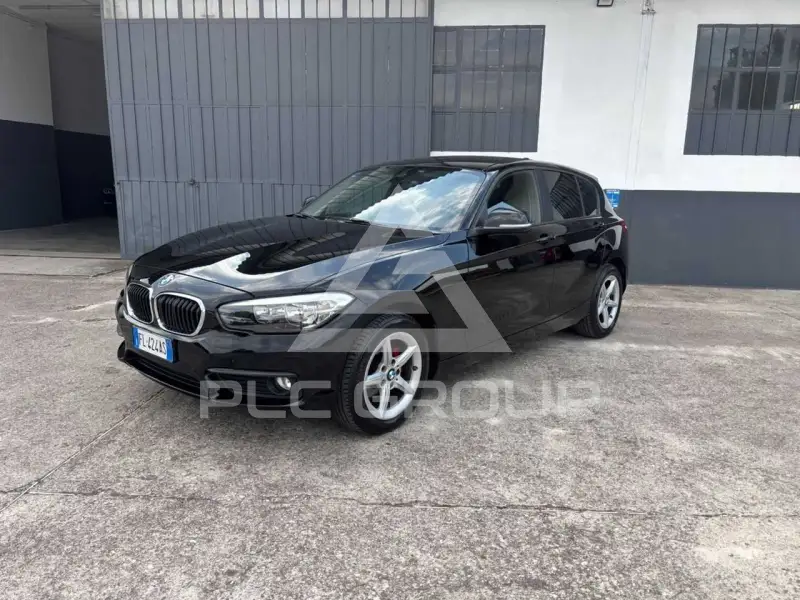 2017 BMW 116