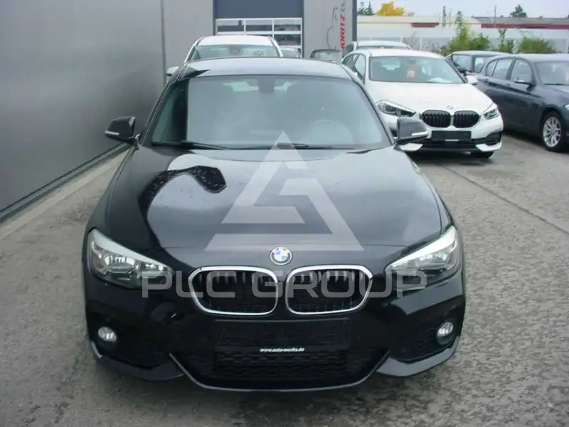 2017 BMW 116