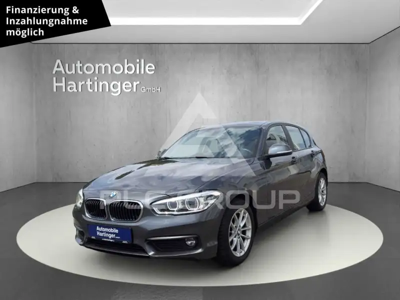 2017 BMW 116