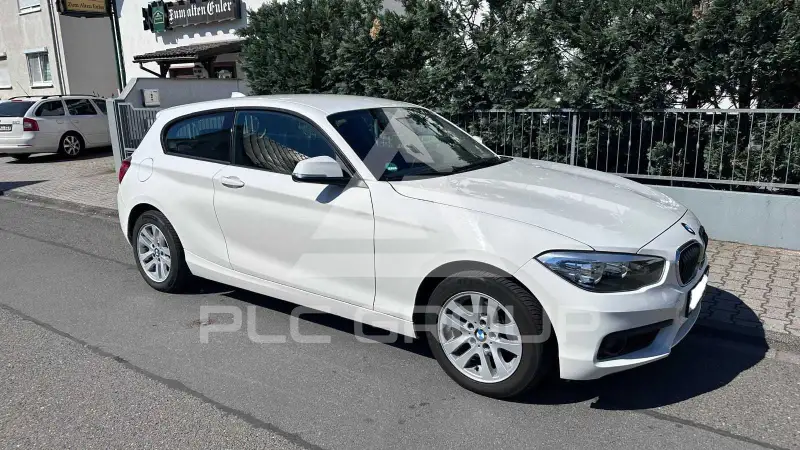 2017 BMW 116