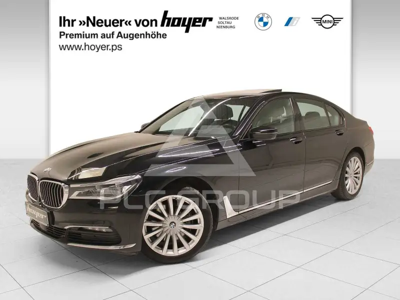 2017 BMW 730